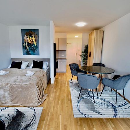 Meraki Apartment Wien Ngoại thất bức ảnh
