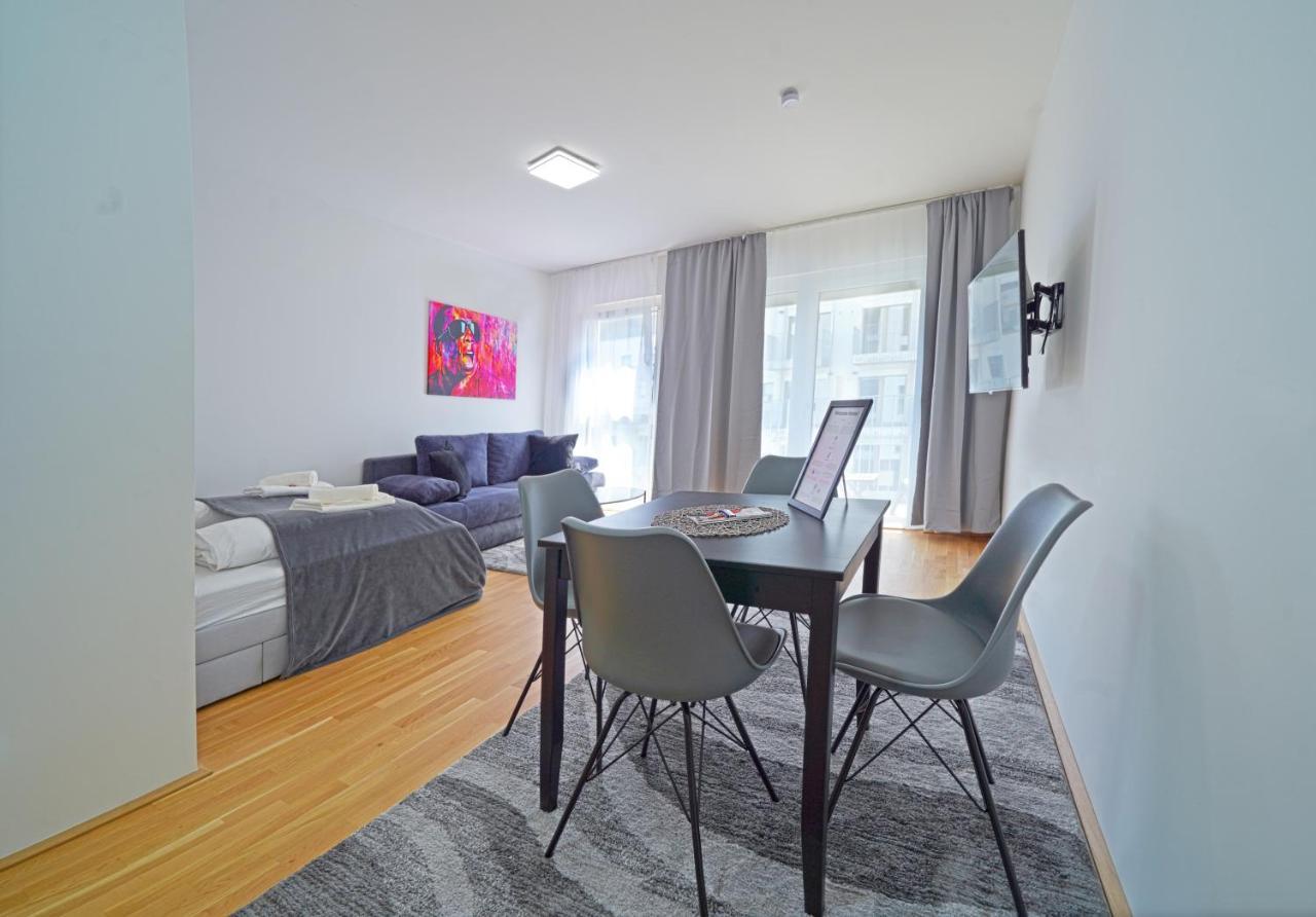 Meraki Apartment Wien Ngoại thất bức ảnh