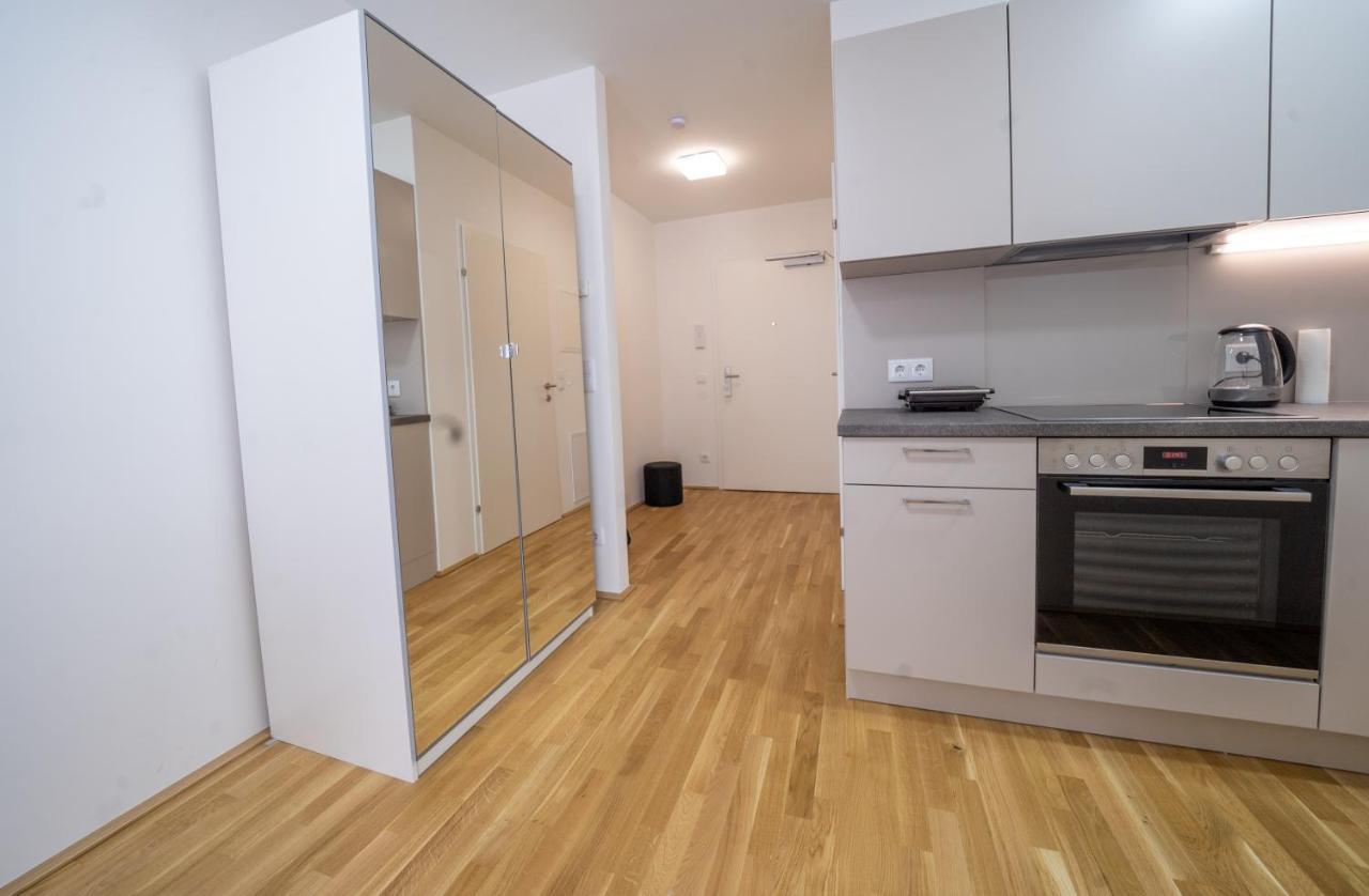 Meraki Apartment Wien Ngoại thất bức ảnh