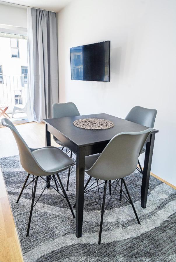 Meraki Apartment Wien Ngoại thất bức ảnh