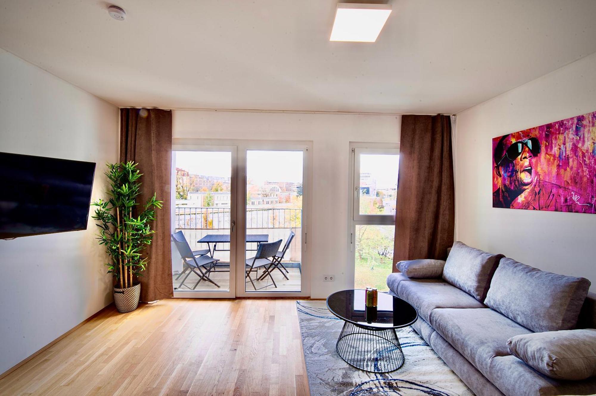 Meraki Apartment Wien Ngoại thất bức ảnh