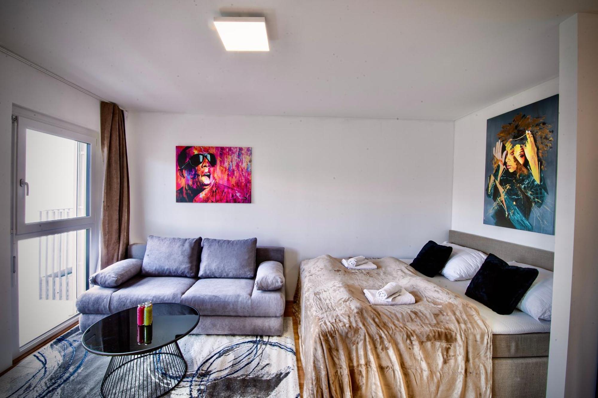 Meraki Apartment Wien Ngoại thất bức ảnh